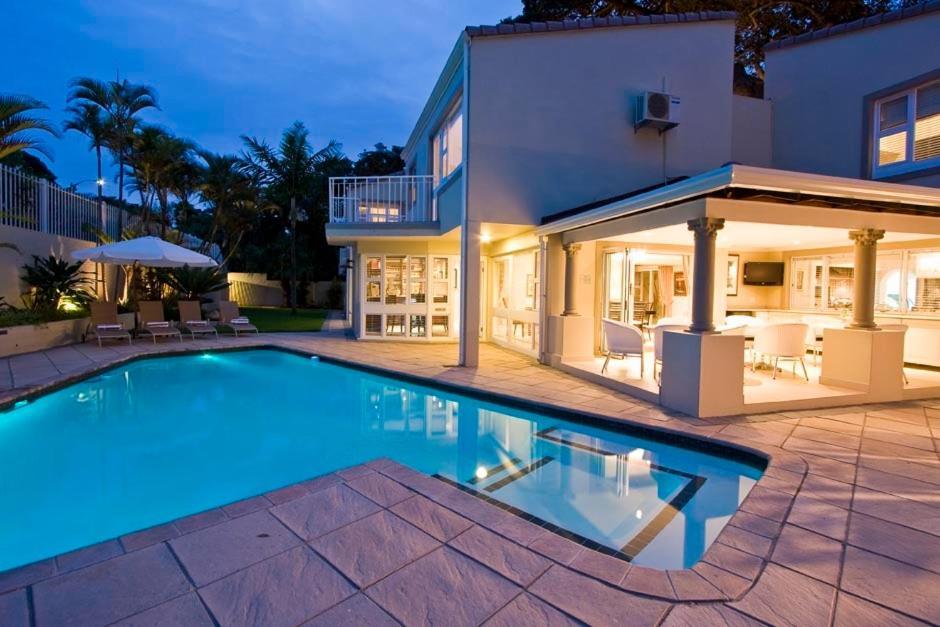 Forest Manor Boutique Guesthouse Umhlanga Rocks Dış mekan fotoğraf