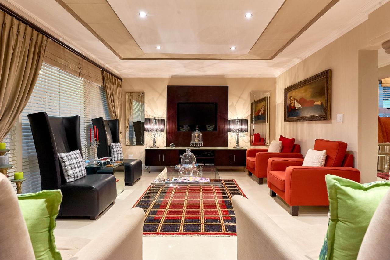 Forest Manor Boutique Guesthouse Umhlanga Rocks Dış mekan fotoğraf