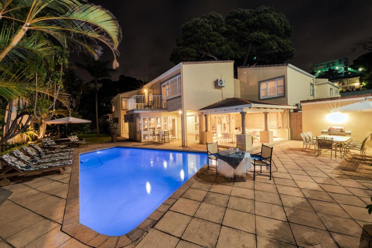 Forest Manor Boutique Guesthouse Umhlanga Rocks Dış mekan fotoğraf