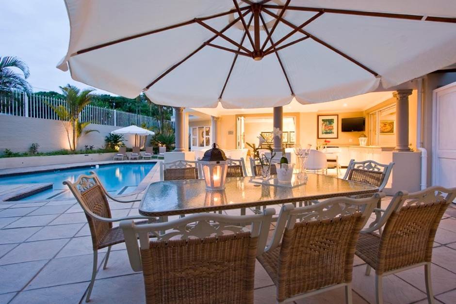 Forest Manor Boutique Guesthouse Umhlanga Rocks Dış mekan fotoğraf