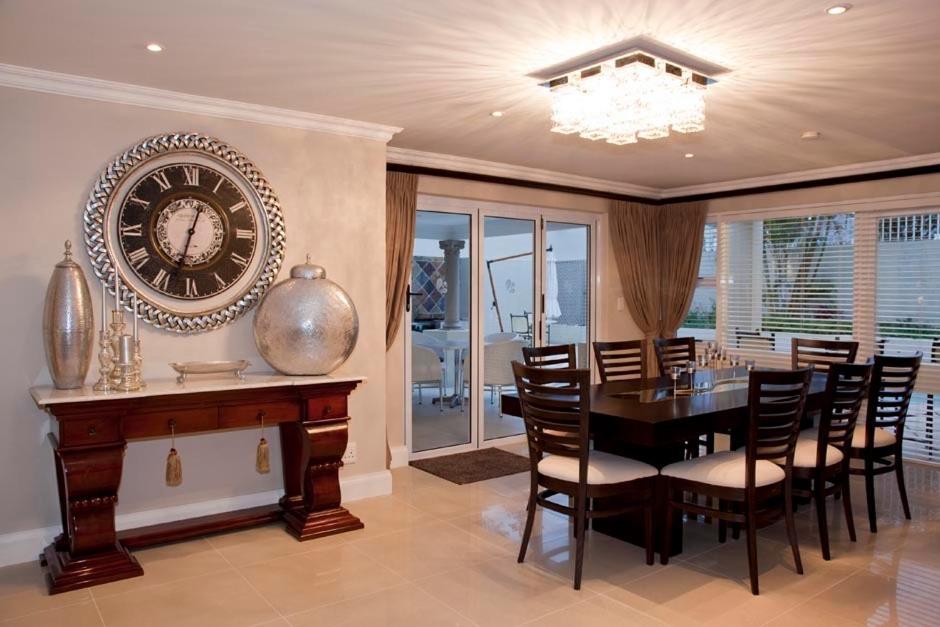Forest Manor Boutique Guesthouse Umhlanga Rocks Dış mekan fotoğraf