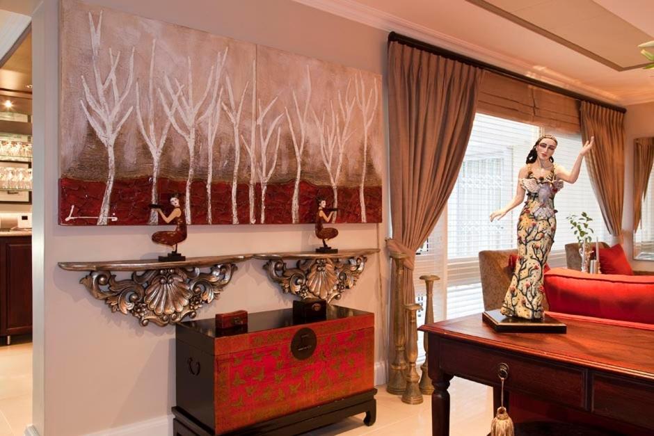 Forest Manor Boutique Guesthouse Umhlanga Rocks Dış mekan fotoğraf