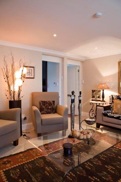 Forest Manor Boutique Guesthouse Umhlanga Rocks Dış mekan fotoğraf