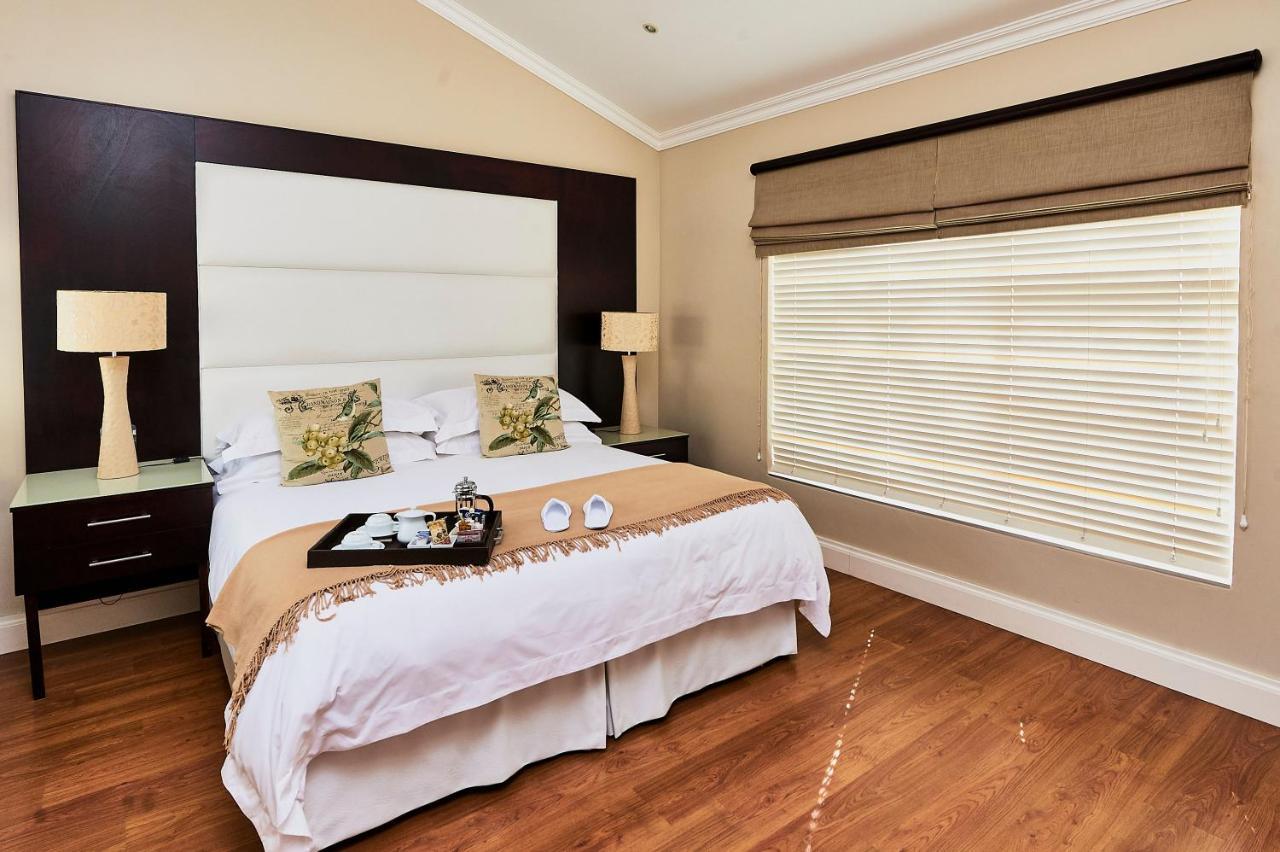 Forest Manor Boutique Guesthouse Umhlanga Rocks Dış mekan fotoğraf