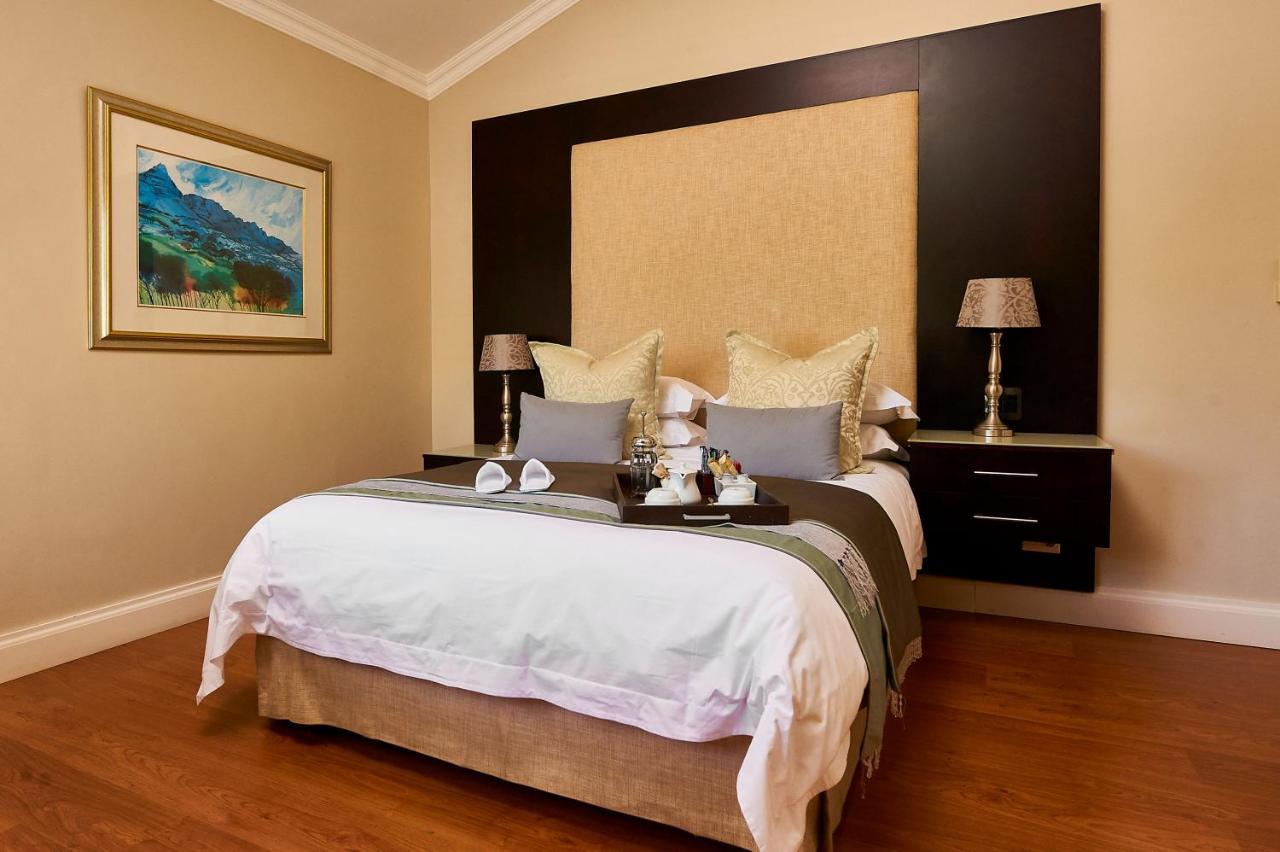Forest Manor Boutique Guesthouse Umhlanga Rocks Dış mekan fotoğraf