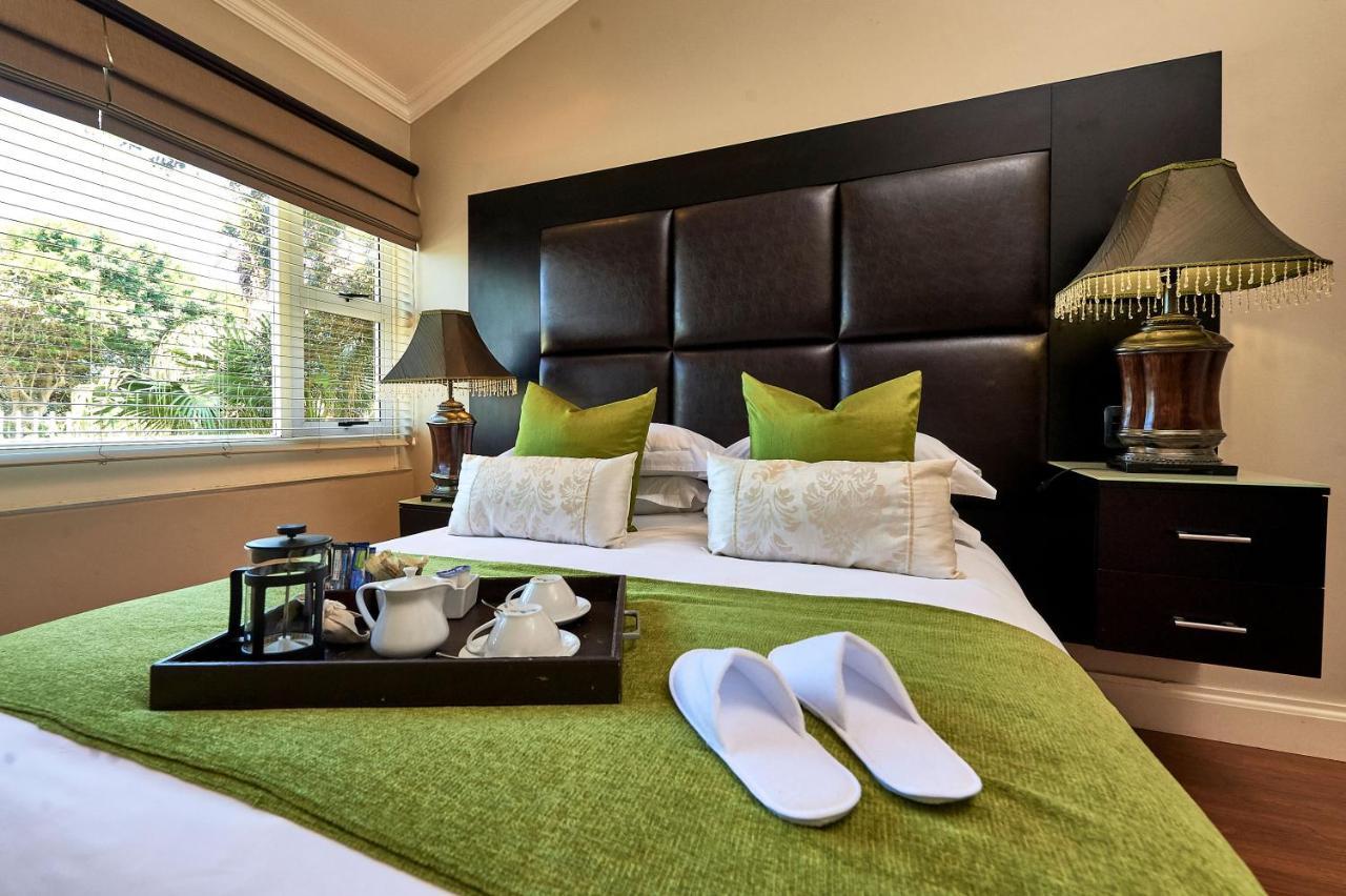 Forest Manor Boutique Guesthouse Umhlanga Rocks Dış mekan fotoğraf