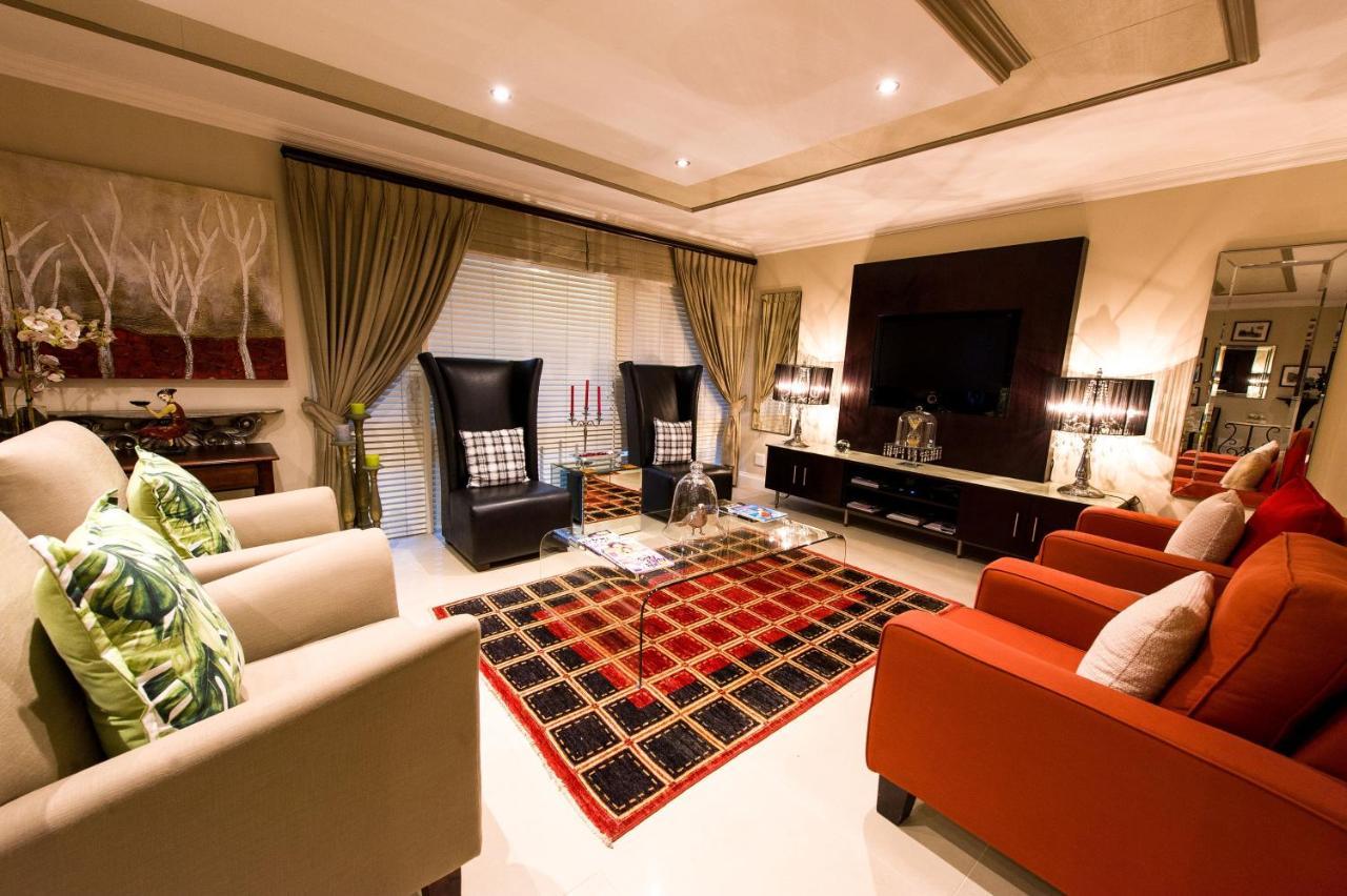 Forest Manor Boutique Guesthouse Umhlanga Rocks Dış mekan fotoğraf