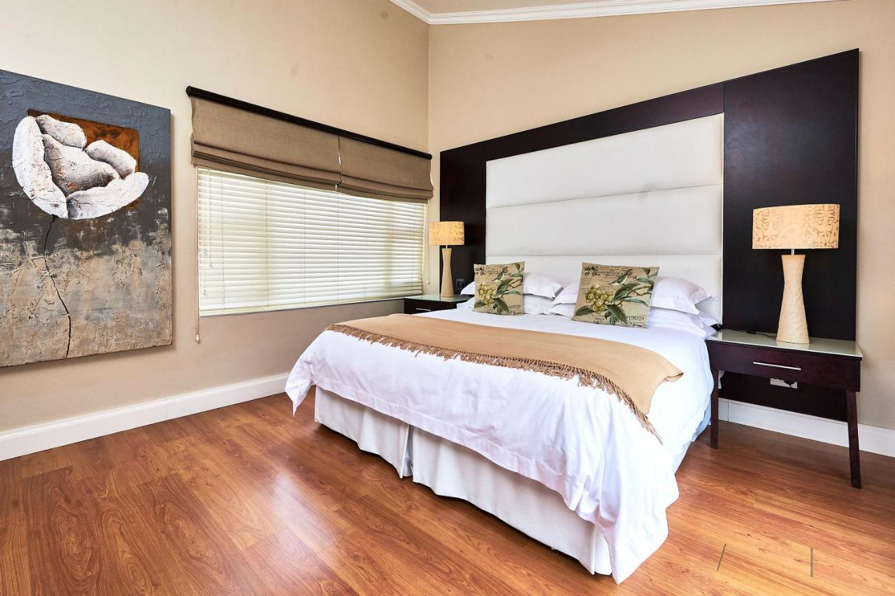 Forest Manor Boutique Guesthouse Umhlanga Rocks Dış mekan fotoğraf