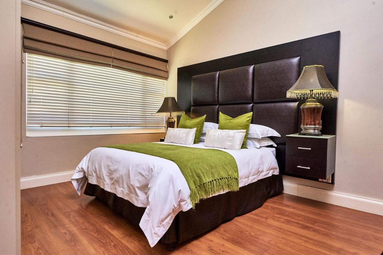 Forest Manor Boutique Guesthouse Umhlanga Rocks Dış mekan fotoğraf
