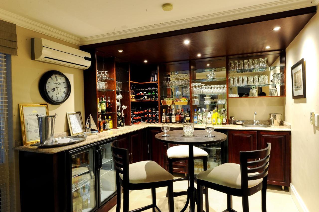 Forest Manor Boutique Guesthouse Umhlanga Rocks Dış mekan fotoğraf