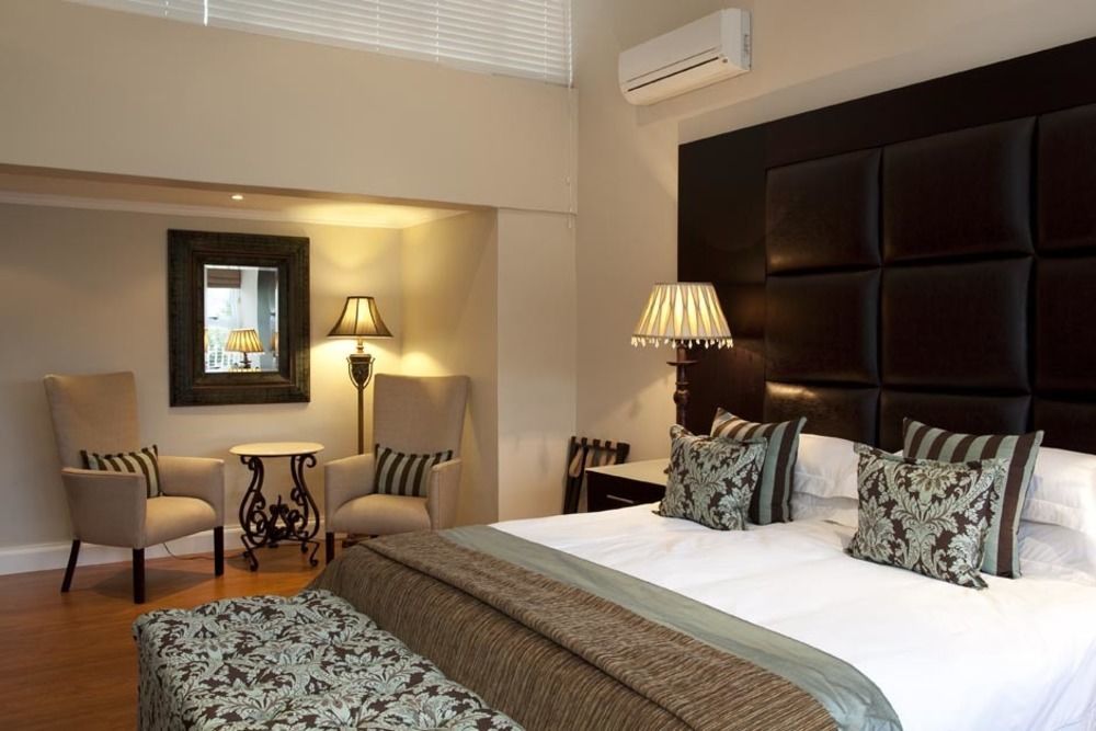 Forest Manor Boutique Guesthouse Umhlanga Rocks Dış mekan fotoğraf