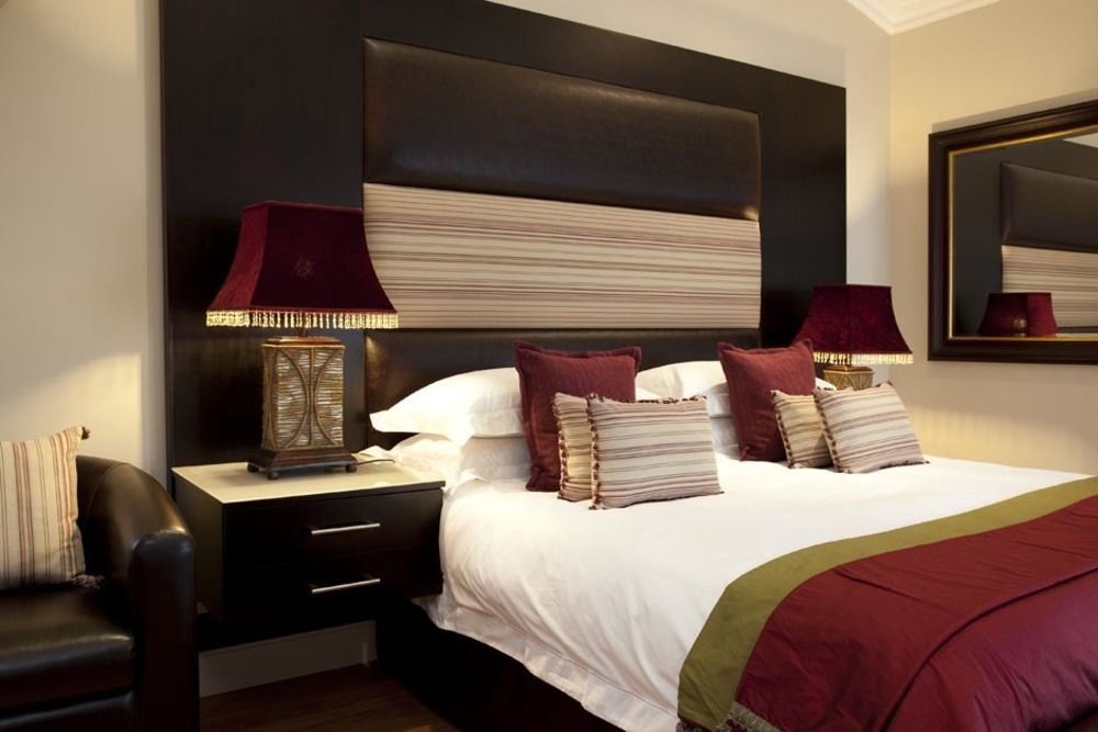 Forest Manor Boutique Guesthouse Umhlanga Rocks Dış mekan fotoğraf