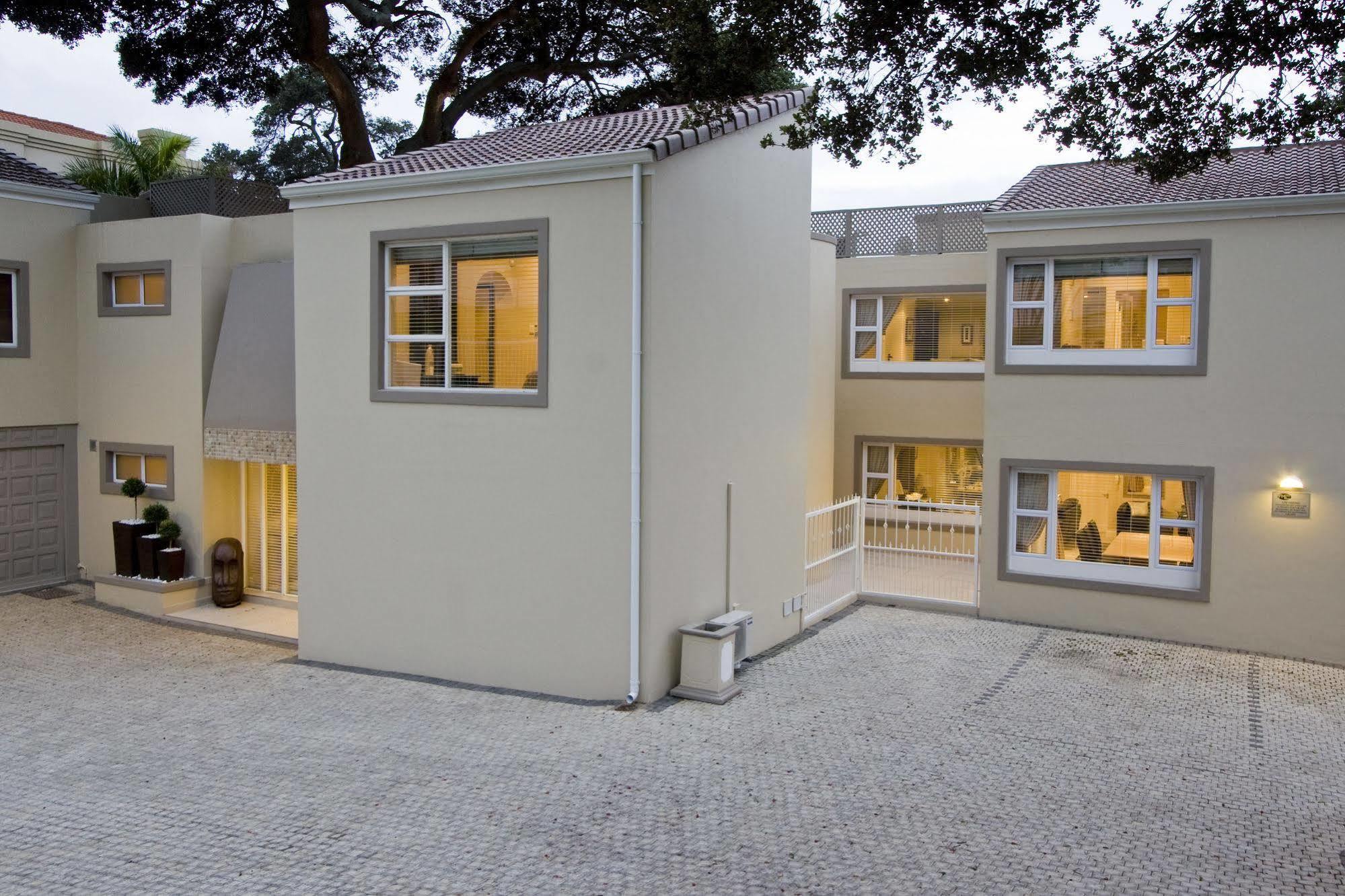 Forest Manor Boutique Guesthouse Umhlanga Rocks Dış mekan fotoğraf