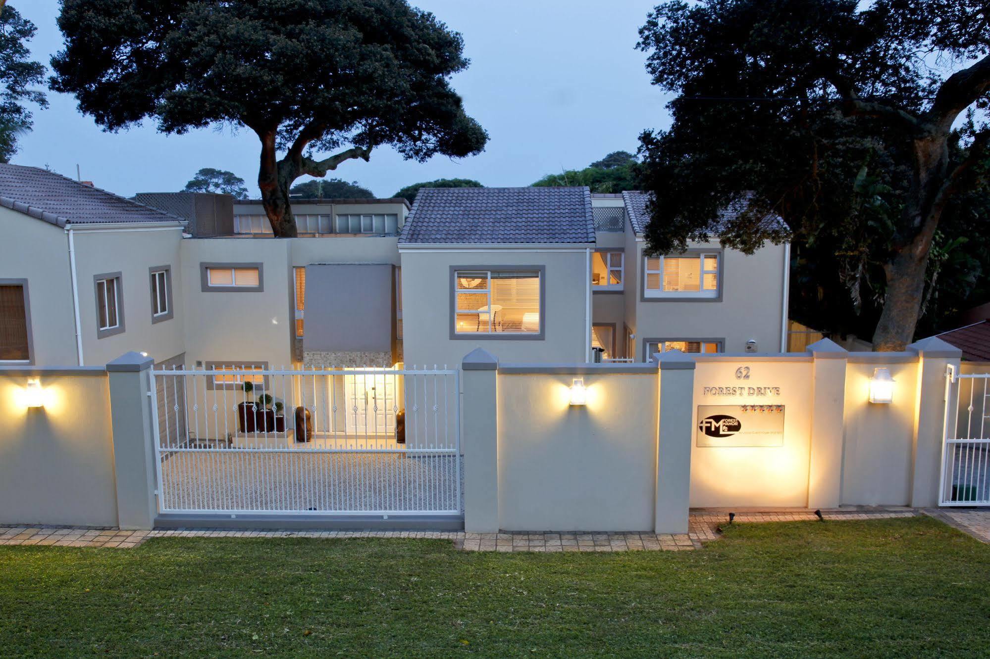 Forest Manor Boutique Guesthouse Umhlanga Rocks Dış mekan fotoğraf