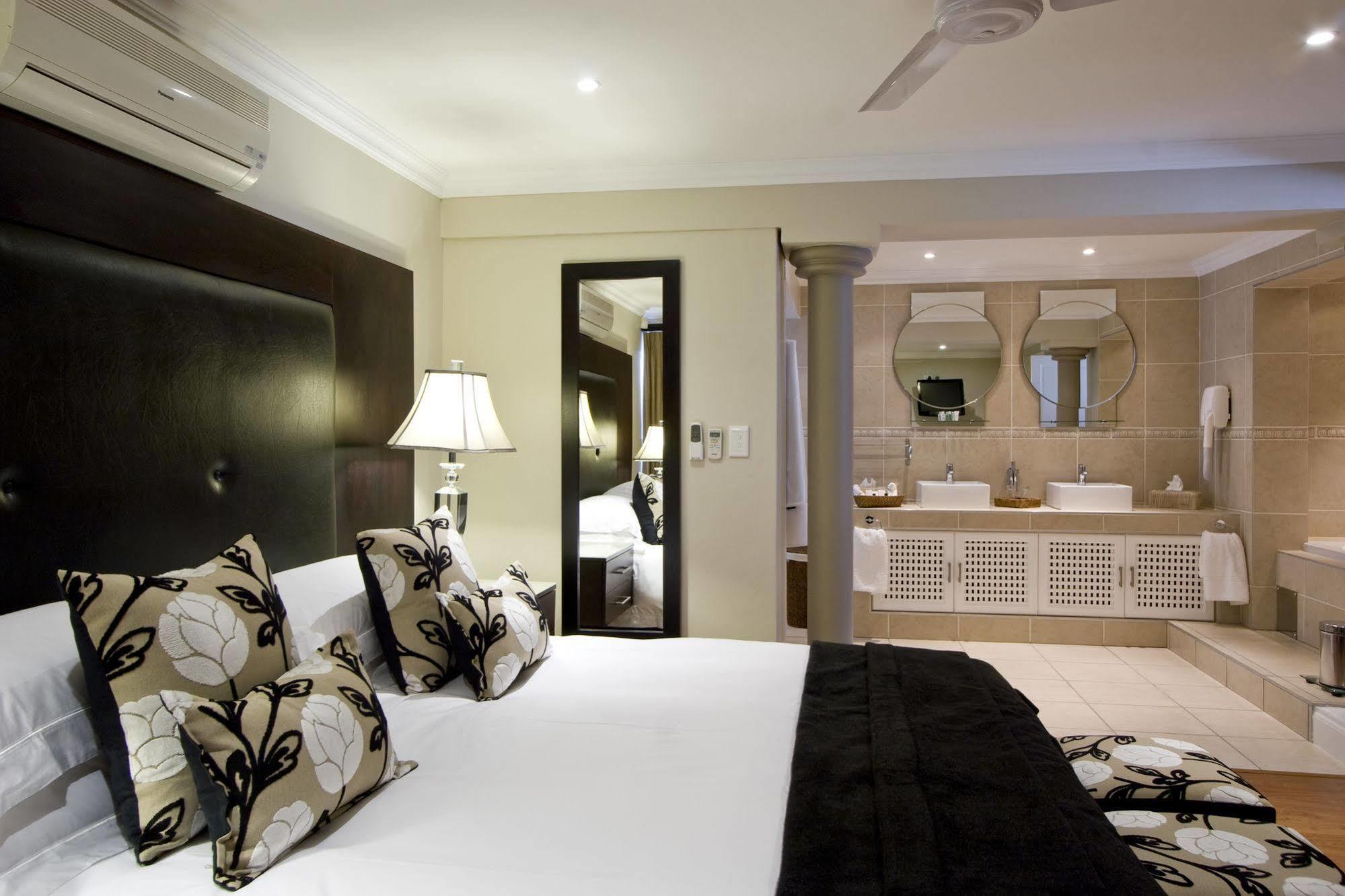 Forest Manor Boutique Guesthouse Umhlanga Rocks Dış mekan fotoğraf