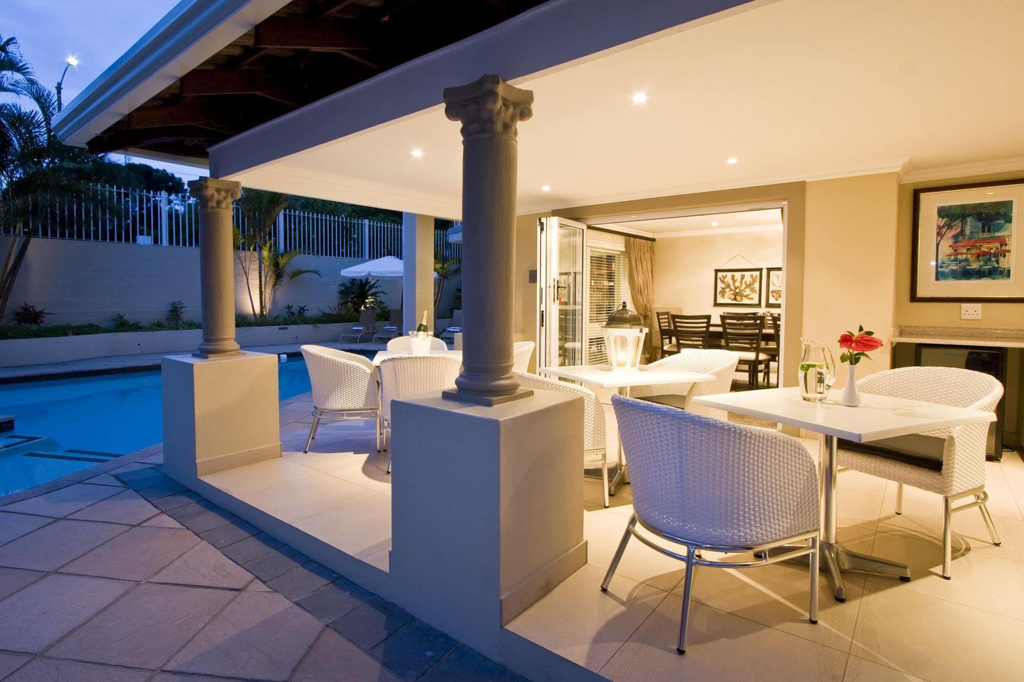 Forest Manor Boutique Guesthouse Umhlanga Rocks Dış mekan fotoğraf