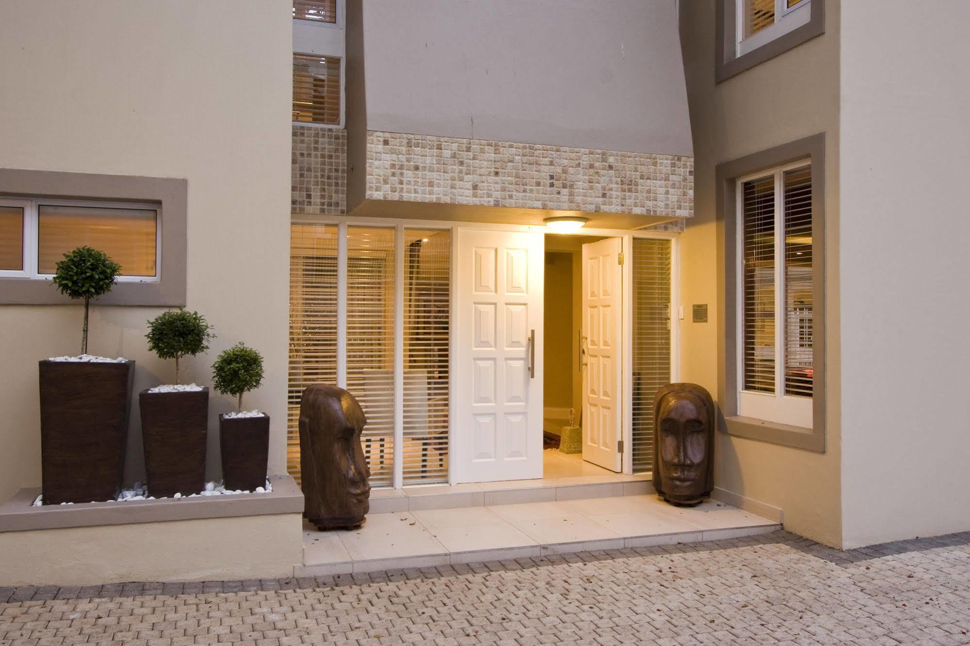 Forest Manor Boutique Guesthouse Umhlanga Rocks Dış mekan fotoğraf