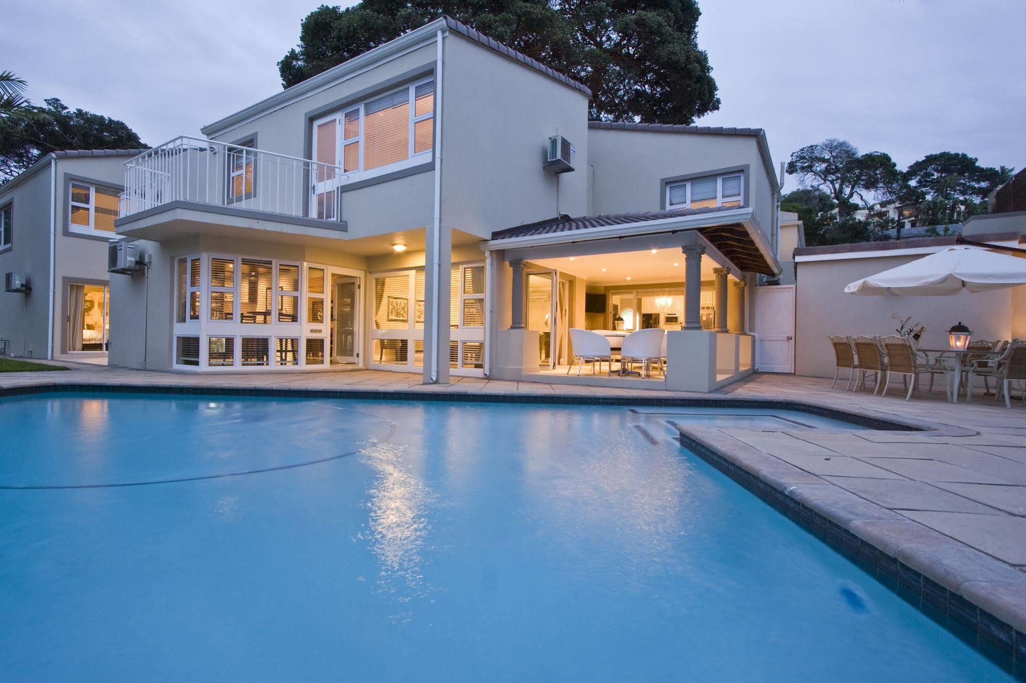 Forest Manor Boutique Guesthouse Umhlanga Rocks Dış mekan fotoğraf